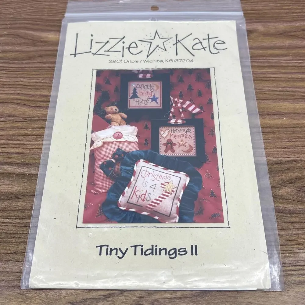 Lizzie Kate Tiny Tidings II